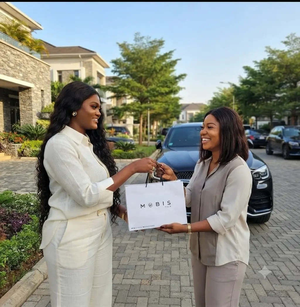 Hair Delivery