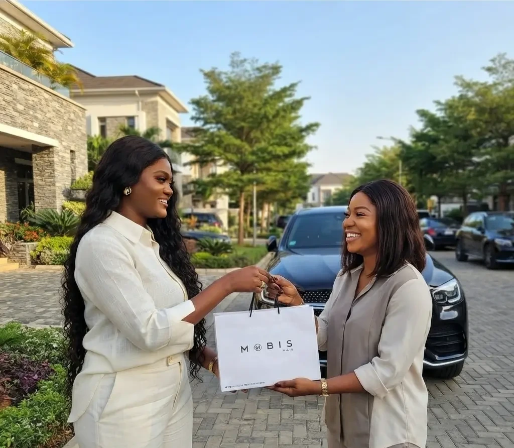 Hair Delivery