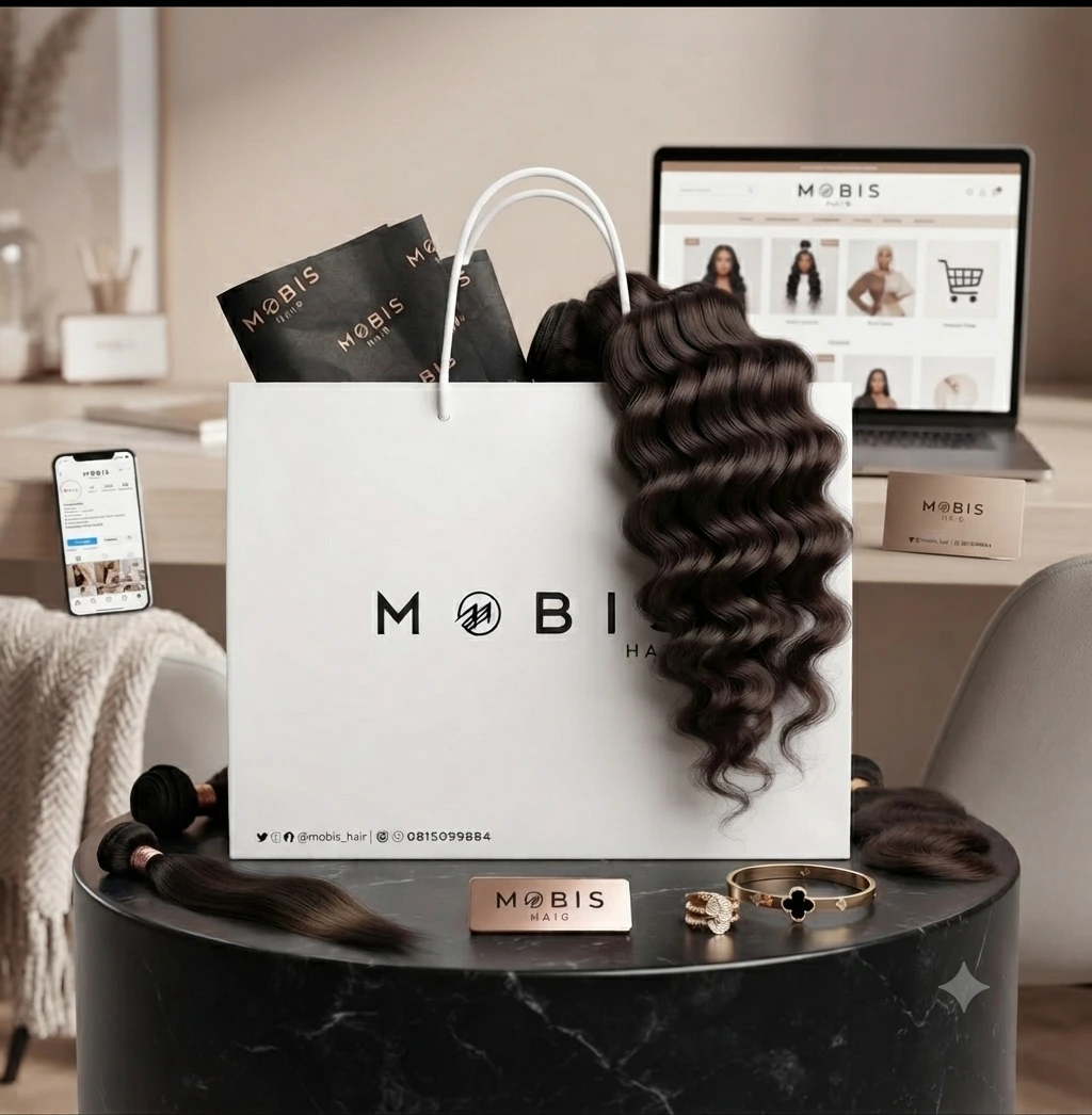 Mobis Hair Packaging