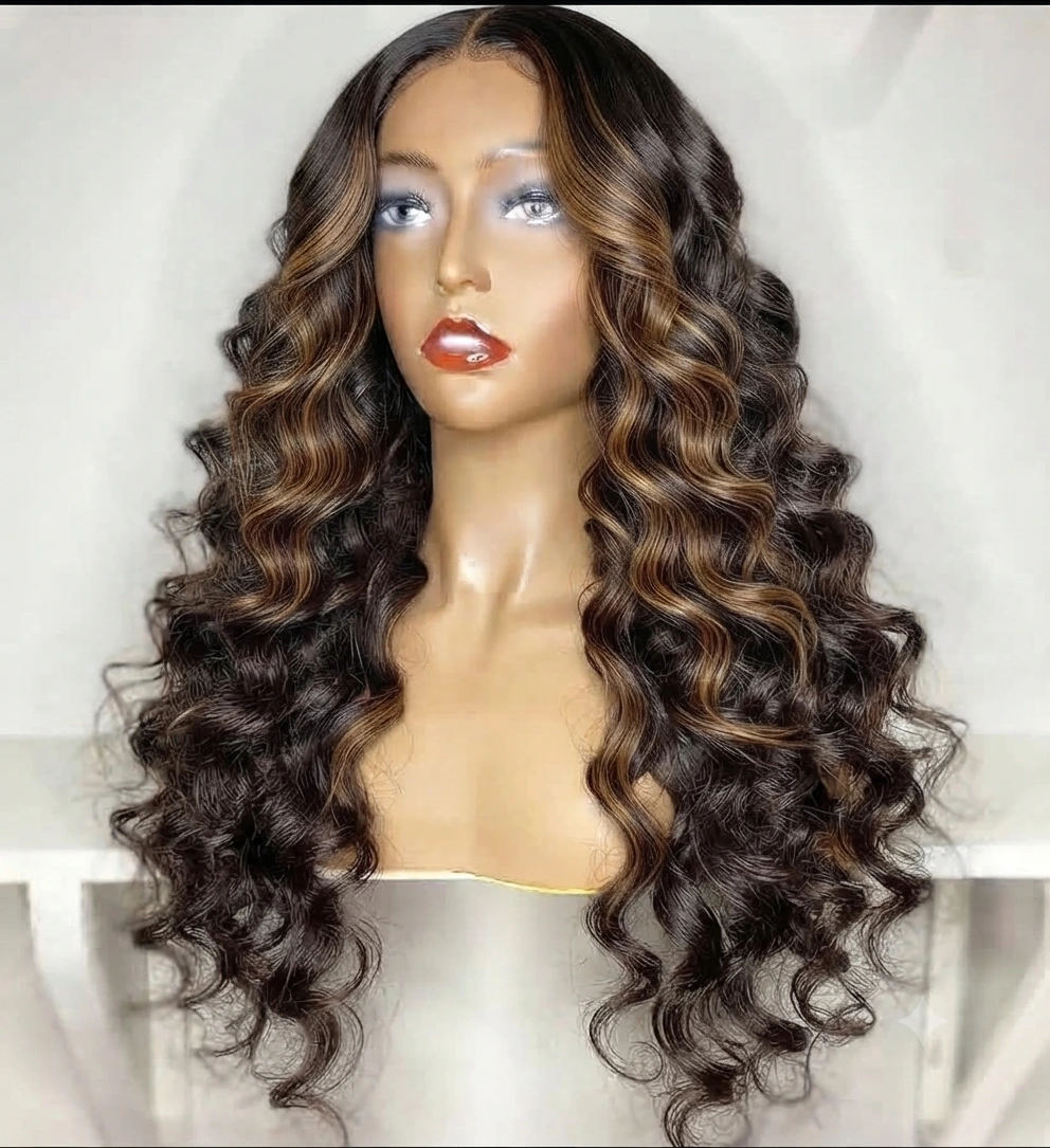 Human Hair Bundles